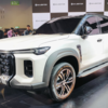 MG Majestor SUV Unveiled Ahead Of Its Launch: Auto Expo 2025 | Times Drive